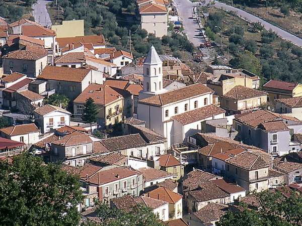 SAN COSTANTINO ALBANESE