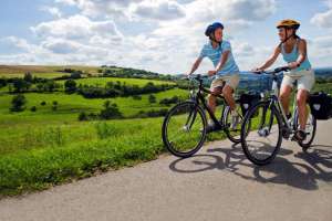 CICLOTURISMO DI MATERA E COLLINA