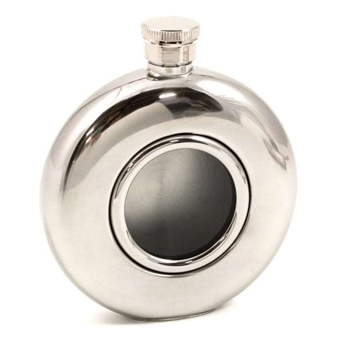 Silver Flask