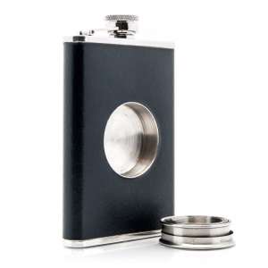 Black Flask