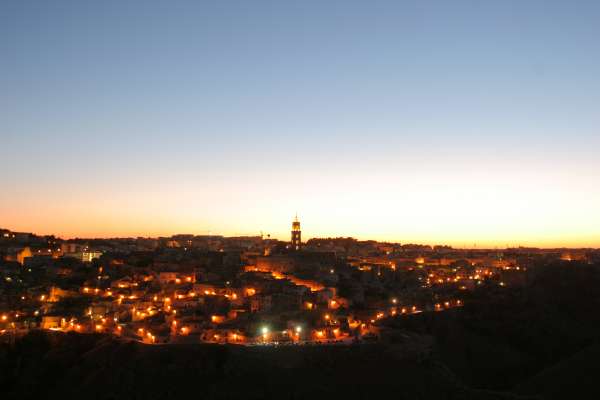 COLLINE MATERANE ACCESSIBILE 5 GIORNI